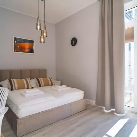 Ostoja De Rosse Morze Apartamentow