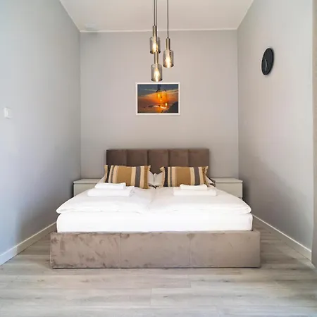 Ostoja De Rosse Morze Apartamentow 公寓