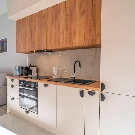 Ostoja De Rosse Morze Apartamentow Apartment *
