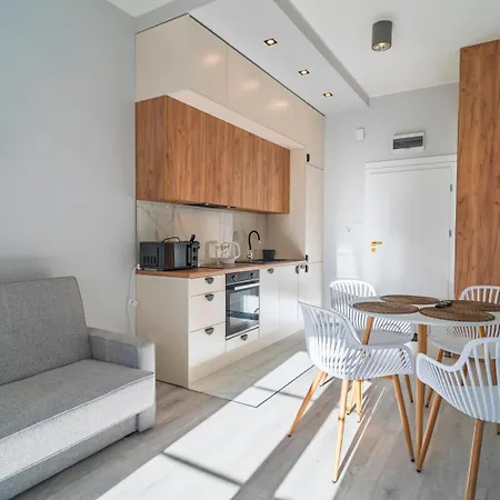Ostoja De Rosse Morze Apartamentow