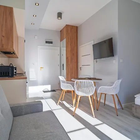 Ostoja De Rosse Morze Apartamentow Apartment *