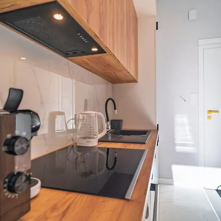 Ostoja De Rosse Morze Apartamentow Jastrzębia Góra