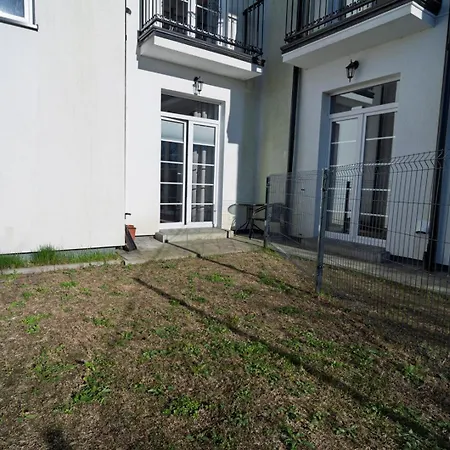 Ostoja De Rosse Morze Apartamentow *
