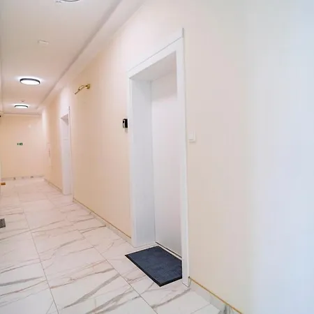 Ostoja De Rosse Morze Apartamentow *