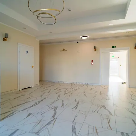 Ostoja De Rosse Morze Apartamentow * Jastrzębia Góra