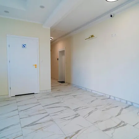 Ostoja De Rosse Morze Apartamentow * Jastrzębia Góra